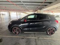 Usado Opel Mokka Cosmo 136 CV (100 kW) 2015 Negro SUV