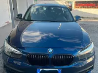 Usata BMW 114 95 CV (69 kW) 2017 Utilitaria