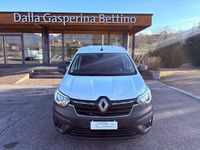 Usata Renault Kangoo 95 CV (69 kW) 2022 Bianco Monovolume