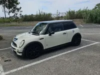 Usata Mini One D 75 CV (55 kW) 2004 Utilitaria