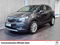 Occasion Opel Mokka Cosmo 136 ch (100 kW) 2016 Gris SUV
