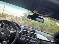 Usata BMW 420 Coupé Comfort Edition 184 CV (135 kW) 2014 Grigio Coupé