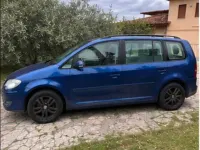 Usata VW Touran Trendline 105 CV (77 kW) 2008 Monovolume