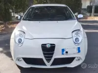 Usata Alfa Romeo MiTo 95 CV (69 kW) 2011 Utilitaria
