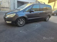 Usata Ford Galaxy 140 CV (102 kW) 2009 Bluazzurro Monovolume