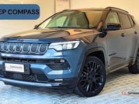 Usata Jeep Compass 131 CV (96 kW) 2024 Blu SUV