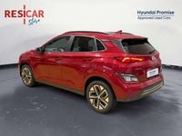 Usata Hyundai Kona 27 kW (38 CV) 2023 Rosso met SUV