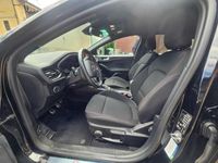 Usata Ford Focus ST-Line 120 CV (88 kW) 2021 Nero Berlina