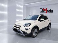 Usata Fiat 500X Cross 120 CV (88 kW) 2020 Bianco SUV