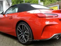 Usata BMW Z4 Shadowline 197 CV (144 kW) 2020 Rosso Cabrio