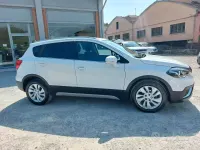 Usata Suzuki SX4 S-Cross Cool 112 CV (82 kW) 2018 Bianco SUV