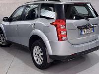 Usata Mahindra XUV500 140 CV (102 kW) 2016 Grigio SUV