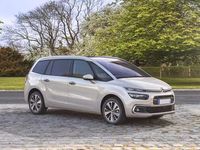 Usata Citroën C4 SpaceTourer 120 CV (88 kW) 2019 Antracite Monovolume