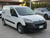 Usata Citroën e-Berlingo 99 CV (72 kW) 2017 Bianco Furgone