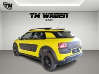 Usata Citroën C4 Shine 99 CV (72 kW) 2017 Verde SUV