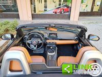 usata Fiat 124 Spider 1.4 MultiAir Lusso