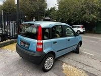 Usata Fiat Panda 4x4 60 CV (44 kW) 2005 Blu Utilitaria