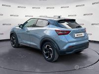 Usata Nissan Juke N-Connecta 143 CV (105 kW) 2023 Grigio SUV