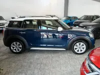 Usata Mini Cooper D 150 CV (110 kW) 2018 Blu Utilitaria