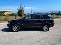 Usata Volvo XC90 Executive 163 CV (119 kW) 2004 Blu/azzurro SUV
