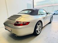 usata Porsche 911 Carrera S Cabriolet 997 MANUALE CON BOOK SERVICE