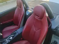 Usata Mercedes SLK350 272 CV (200 kW) 2004 Cabrio
