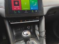 Usata MG ZS Luxury 106 CV (77 kW) 2023 Nero SUV