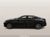Usata Audi A5 Sportback Business 170 CV (125 kW) 2020 Nero metallizzato Utilitaria