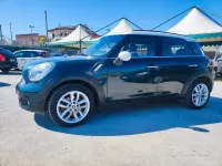 Usata Mini Cooper SD Countryman 143 CV (105 kW) 2012 Verde SUV