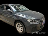 Usata Audi A1 Admired 95 CV (69 kW) 2022 Grigio SUV