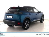 Usata Peugeot 2008 GTi 145 CV (106 kW) 2025 Blu SUV