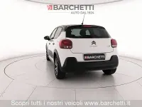 Usata Citroën C3 PureTech 83 CV (61 kW) 2022 Bianco Utilitaria