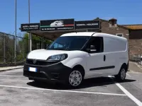 Usata Fiat Doblò Business 105 CV (77 kW) 2021 Bianco Monovolume