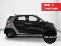 Usata Smart ForFour Superpassion 71 CV (52 kW) 2019 Nero Utilitaria