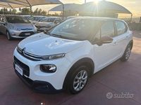 Usata Citroën C3 Shine 102 CV (75 kW) 2020 Bianco Berlina