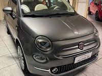 Usata Fiat 500 Lounge 69 CV (50 kW) 2018 Grigio Berlina