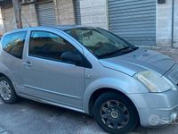 Usata Citroën C2 2008 Grigio Utilitaria