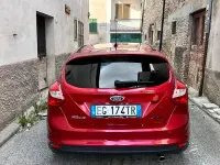 Usata Ford Focus 150 CV (110 kW) 2011 Rosso Berlina