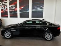 usata Jaguar XE 2.0 D 180 CV aut. PELLE + NAVI