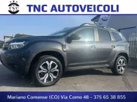 Usata Dacia Duster Journey 101 CV (74 kW) 2023 Grigio SUV