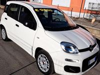 Usata Fiat Panda 69 CV (50 kW) 2022 Bianco Utilitaria