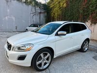 Usata Volvo XC60 163 CV (119 kW) 2011 Bianco SUV
