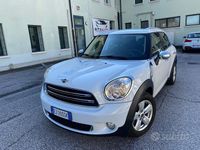 Usata Mini One D Countryman Business 90 CV (66 kW) 2015 Bianco SUV