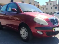 Usata Lancia Ypsilon 60 CV (44 kW) 2005 Bordeaux Utilitaria