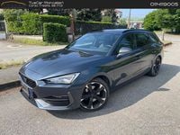Usata Cupra Leon 150 CV (110 kW) 2023 Grigio Station wagon