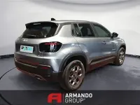 Usata Jeep Avenger Longitude 101 CV (74 kW) 2024 Argento SUV