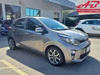 Usata Kia Picanto 67 CV (49 kW) 2019 Grigio Utilitaria