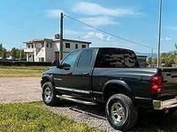 Usata Dodge Ram 2008 Nero Pick-up