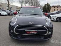 Usata Mini Cooper 136 CV (100 kW) 2019 Nero Utilitaria