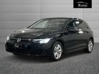 Usata VW Golf VII Life 150 CV (110 kW) 2020 Nero metallizzato Berlina